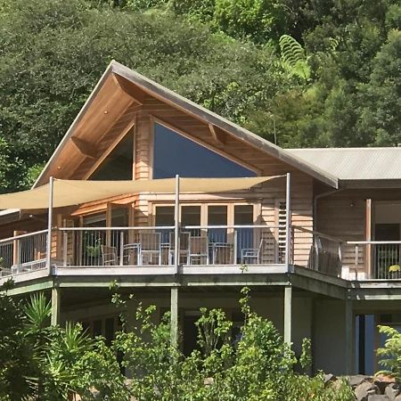 Waiotahi Valley Lodge 템스 외부 사진