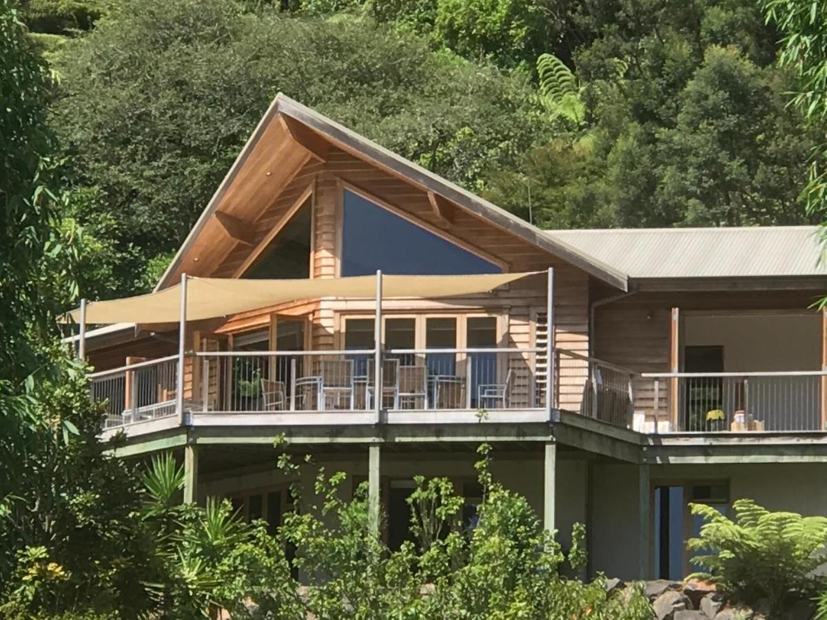 Waiotahi Valley Lodge 템스 외부 사진