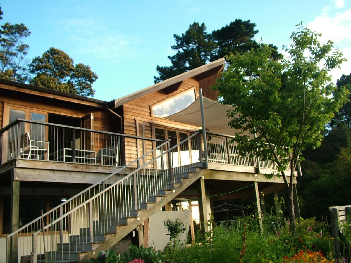 Waiotahi Valley Lodge 템스 외부 사진