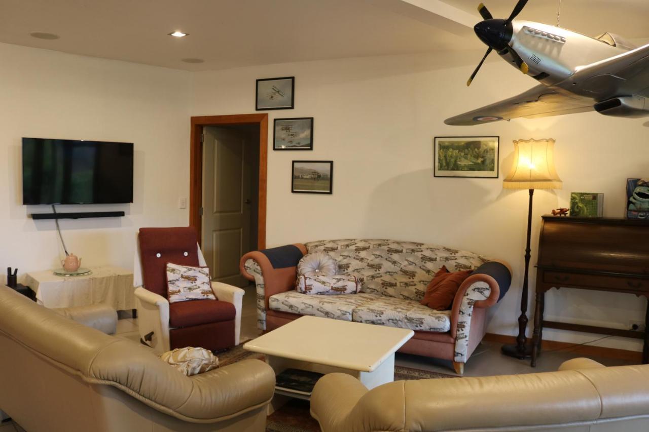 Waiotahi Valley Lodge 템스 외부 사진