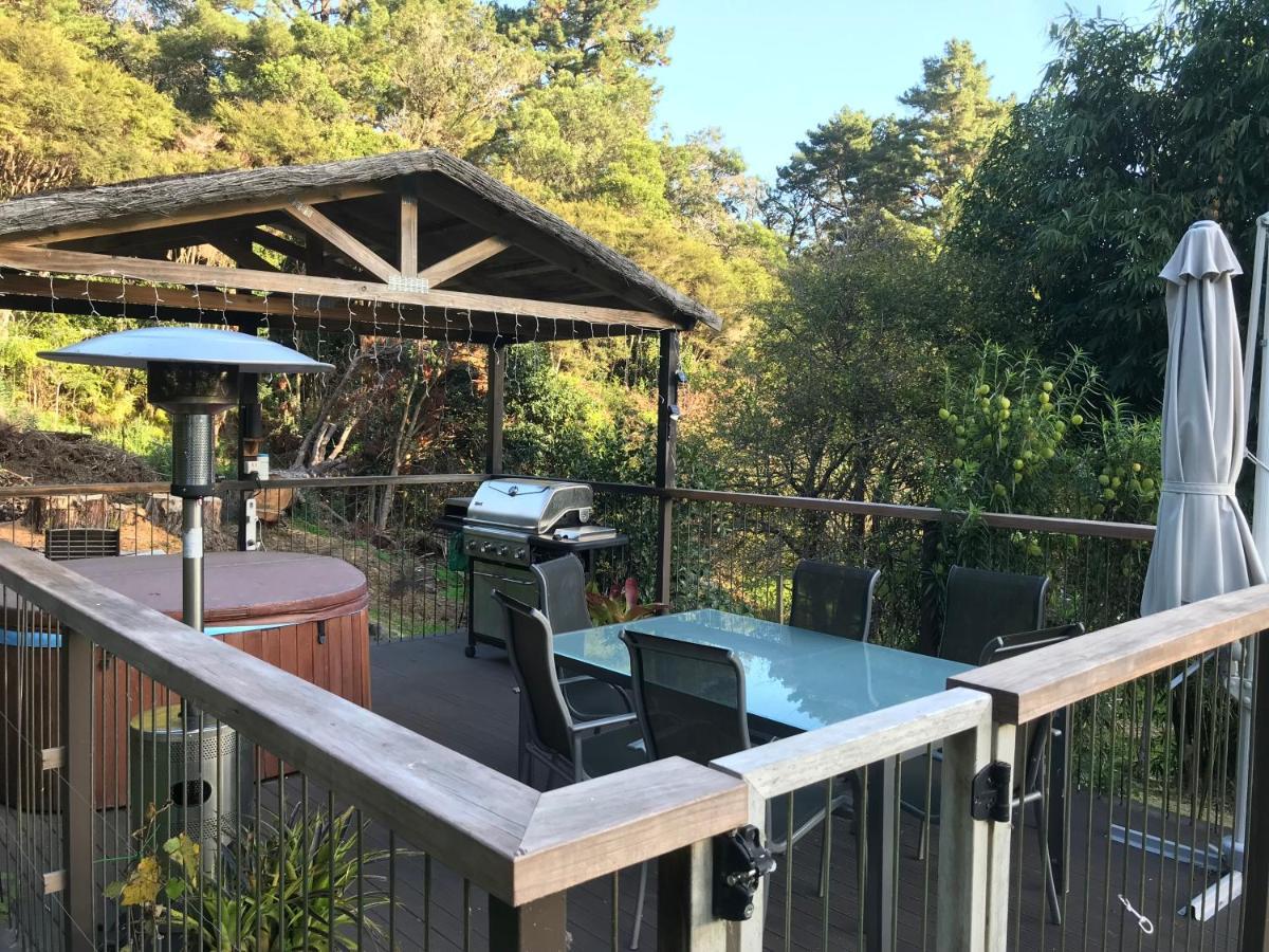 Waiotahi Valley Lodge 템스 외부 사진