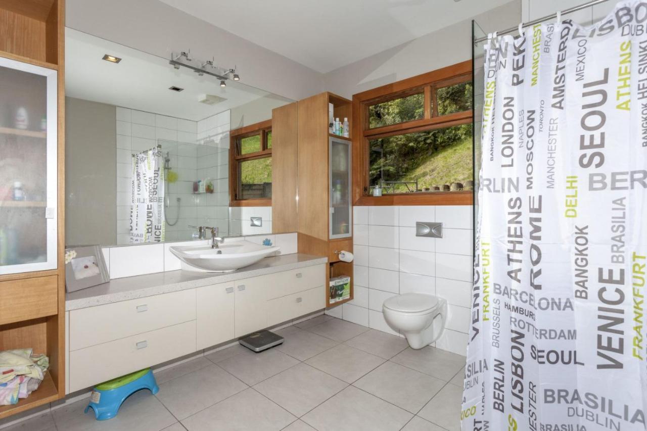 Waiotahi Valley Lodge 템스 외부 사진