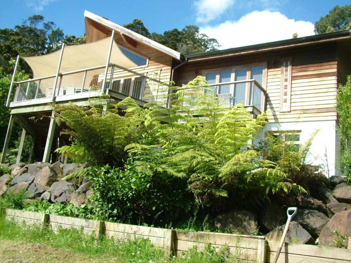 Waiotahi Valley Lodge 템스 외부 사진