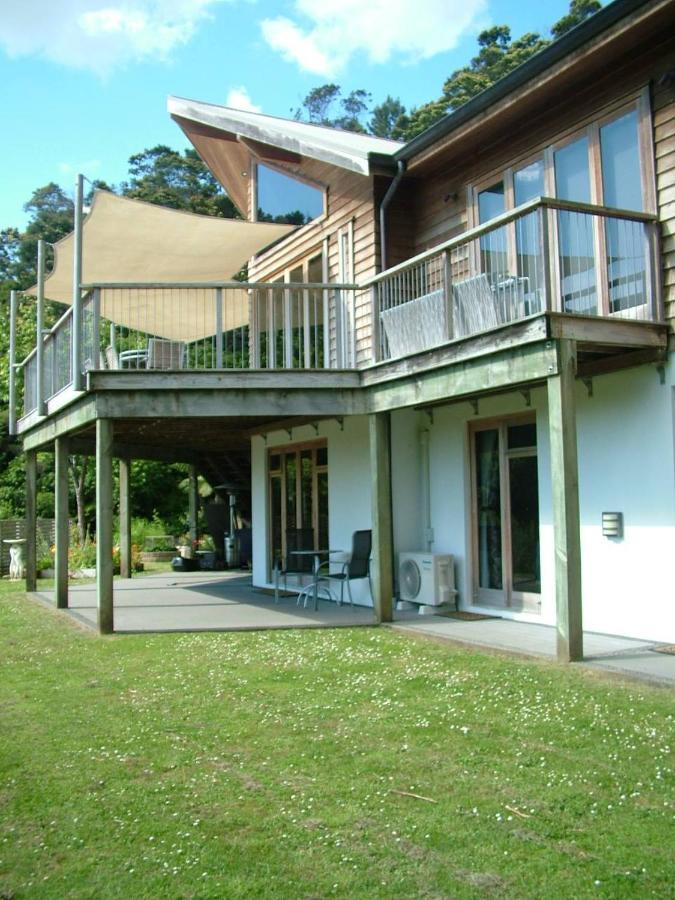Waiotahi Valley Lodge 템스 외부 사진
